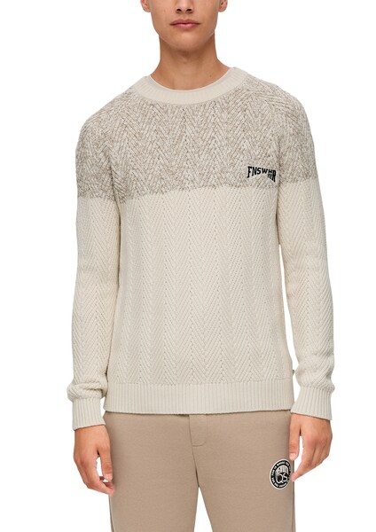 Q/S by s.Oliver Strickpullover