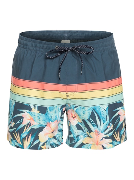 Quiksilver Badeshorts »Sport Floral 15"«