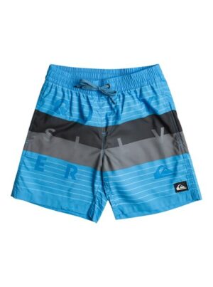 Quiksilver Badeshorts »Word Block 15"«