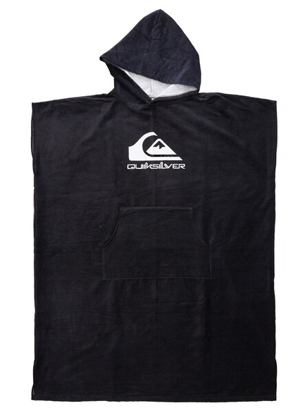 Quiksilver Fleeceponcho »Hoody Towel«