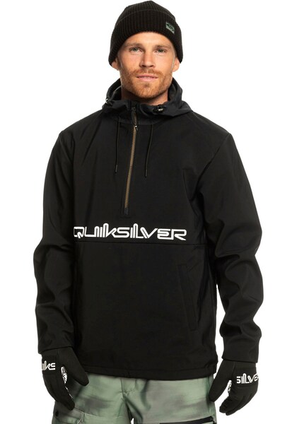 Quiksilver Fleecepullover »LIVE FOR THE RI OTLR KVJ0«