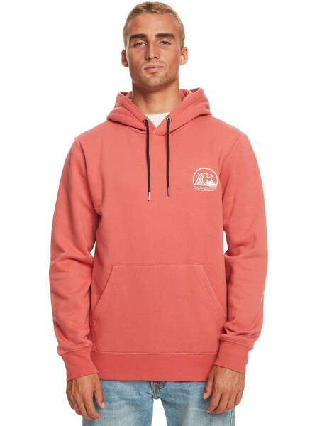 Quiksilver Kapuzensweatshirt »Clean Circle«