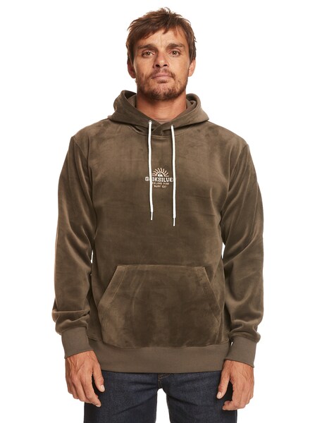 Quiksilver Kapuzensweatshirt »Cord«