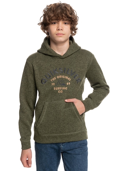 Quiksilver Kapuzensweatshirt »Keller Art«