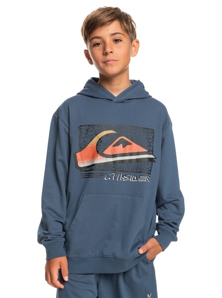 Quiksilver Kapuzensweatshirt »Retro Fade«