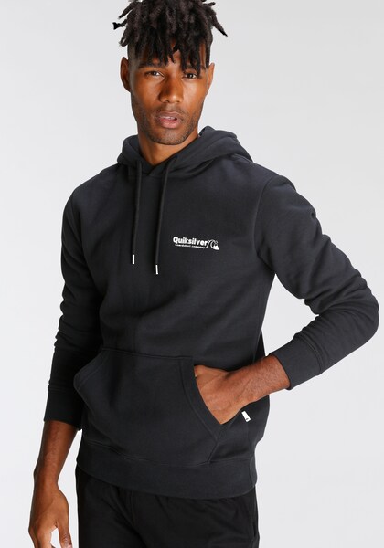 Quiksilver Kapuzensweatshirt »Screen Hoodie Injection«