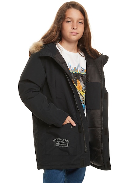 Quiksilver Outdoorjacke »GUM HEAVY PARKA JCKT - für Kinder«