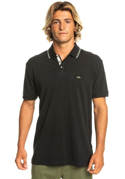 Quiksilver Poloshirt »Herren Poloshirt uni«