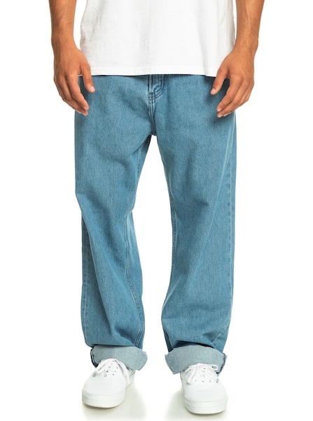 Quiksilver Regular-fit-Jeans »Baggy Nineties Wash«