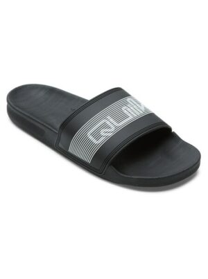 Quiksilver Sandale »Rivi Wordmark Slide«