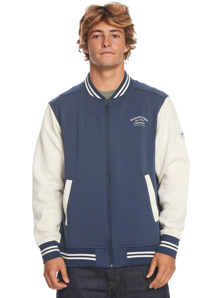 Quiksilver Sweatjacke »Bomber«