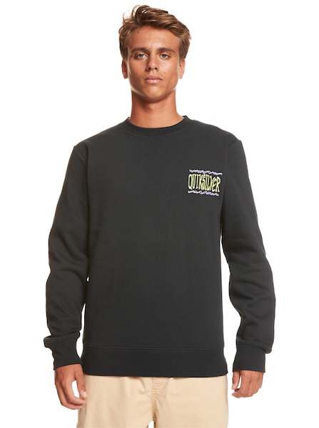 Quiksilver Sweatshirt »Surf The Earth«