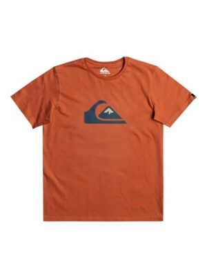 Quiksilver T-Shirt »Comp Logo«