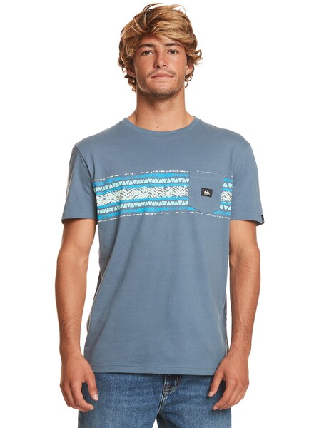 Quiksilver T-Shirt »Mesa Stripe«