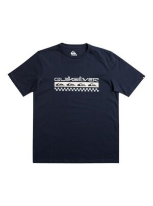 Quiksilver T-Shirt »Omni Check Turn«