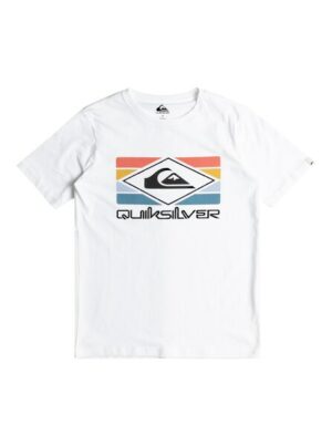 Quiksilver T-Shirt »Qs Rainbow«