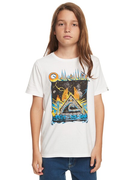 Quiksilver T-Shirt »Qs Rockin«