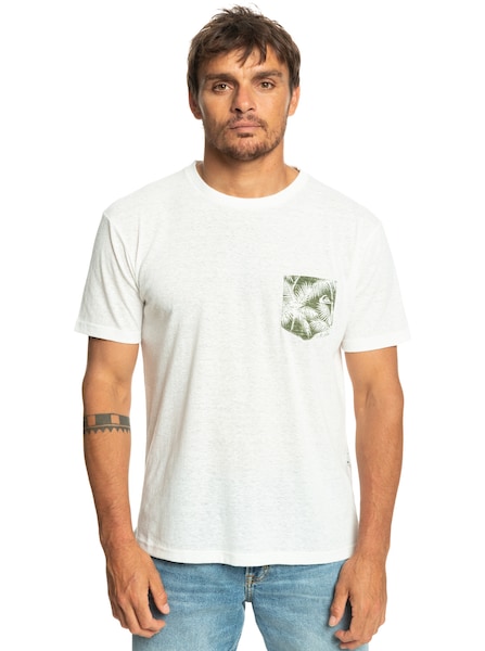 Quiksilver T-Shirt »Retro Plan«