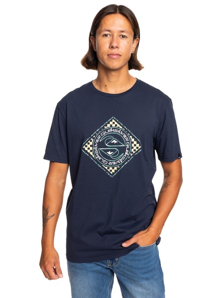 Quiksilver T-Shirt »Splitting Hairs«