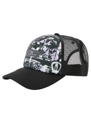 Quiksilver Trucker Cap »Magpie Coop«