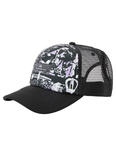 Quiksilver Trucker Cap »Magpie Coop«