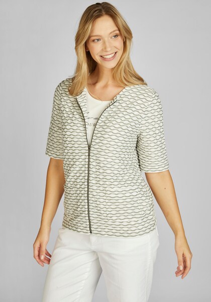 Rabe Cardigan »RABE MODEN Twin-Set«