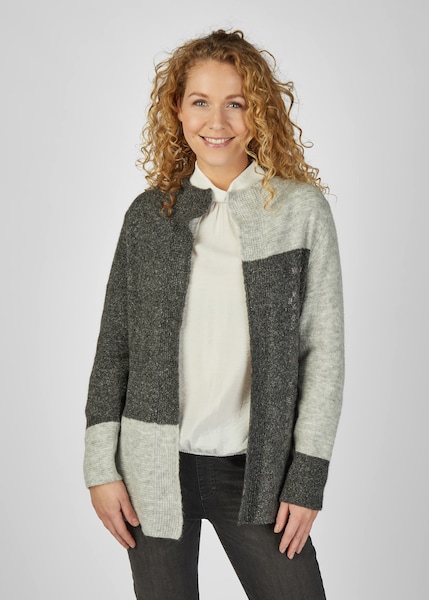 Rabe Strickjacke