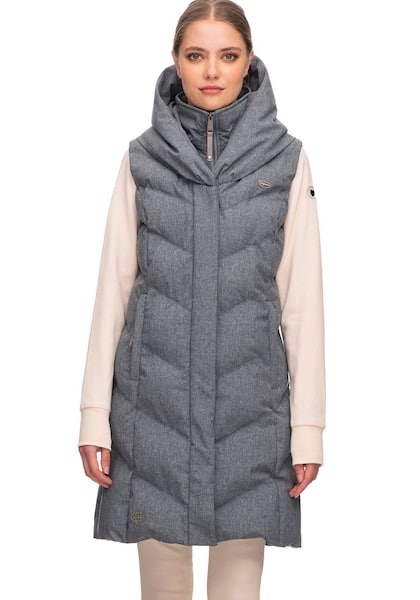 Ragwear Steppweste »NATALKA VEST«