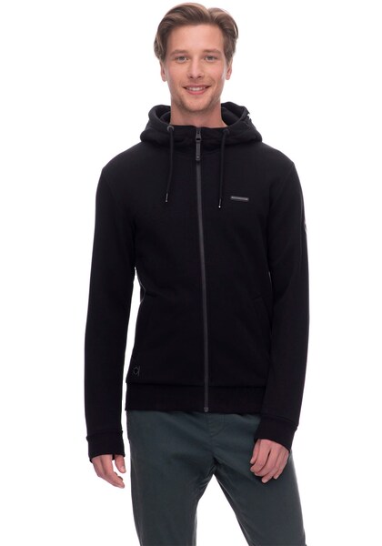 Ragwear Sweatjacke »NATTE ZIP CORE«