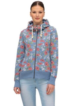 Ragwear Sweatjacke »PAYA PRINT«