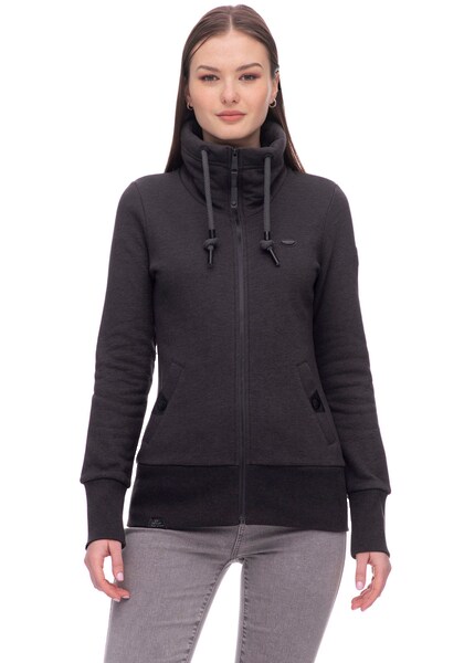 Ragwear Sweatjacke »RYLIE ZIP CORE«