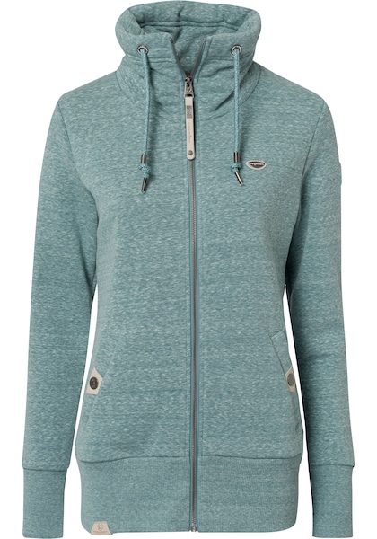 Ragwear Sweatjacke »RYLIE ZIP O«