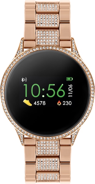 REFLEX ACTIVE Smartwatch »Serie 4