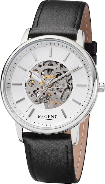 Regent Mechanische Uhr »F-1398«