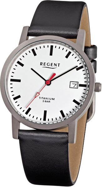 Regent Quarzuhr »1239.90.10«