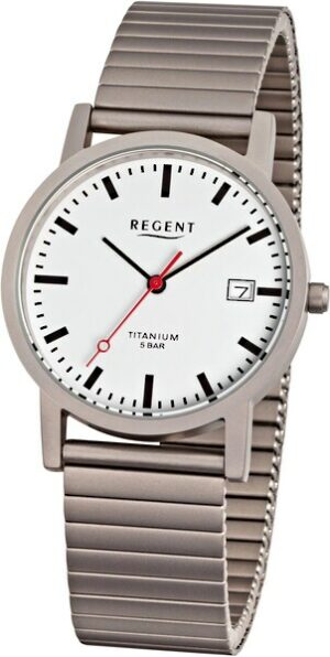 Regent Quarzuhr »1239.90.90«