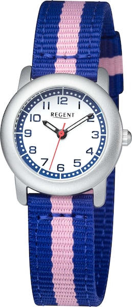 Regent Quarzuhr »12400314 - 1619F-034-A«