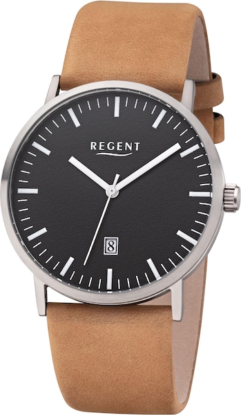 Regent Quarzuhr »1869.90.16