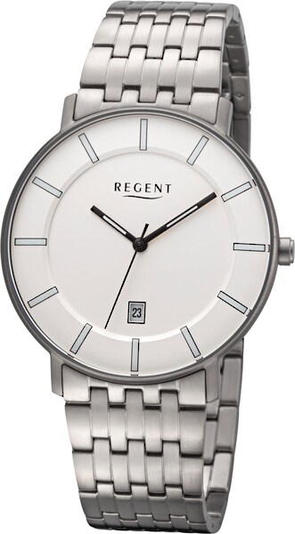 Regent Quarzuhr »1872.90.91