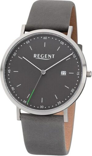 Regent Quarzuhr »30242SS