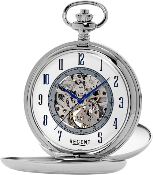 Regent Taschenuhr »P705-19387749«