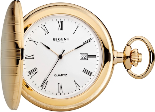 Regent Taschenuhr »P738-19523040«