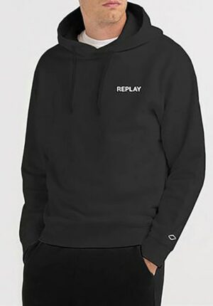 Replay Hoodie