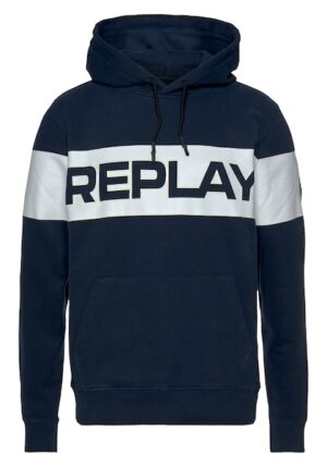 Replay Kapuzensweatshirt