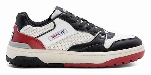 Replay Sneaker »GEMINI PERFORATED«