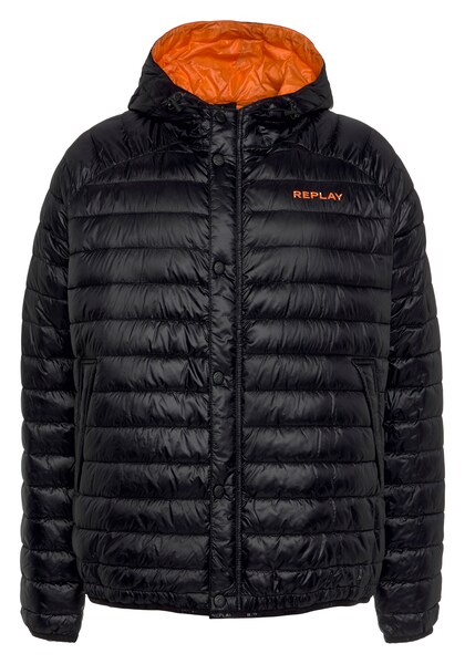 Replay Steppjacke