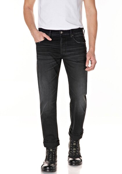 Replay Straight-Jeans »GROVER«