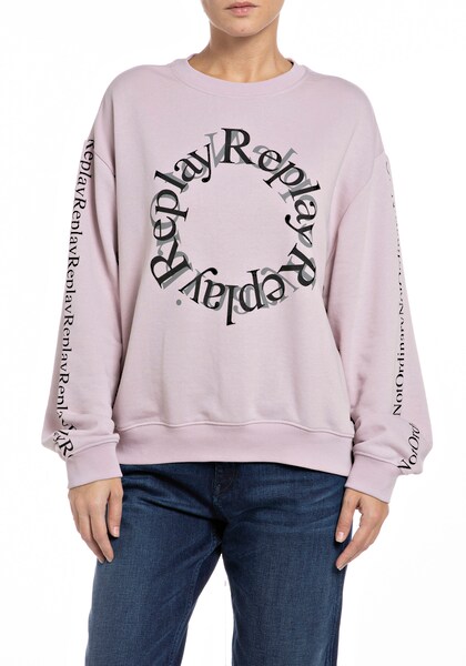 Replay Sweatshirt