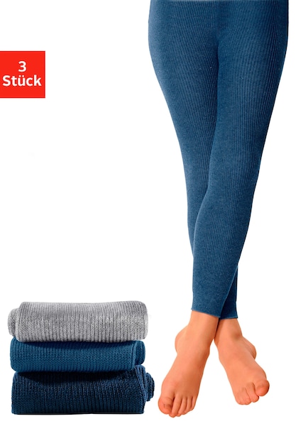 Rogo Strickleggings