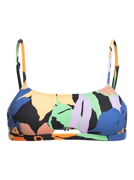 Roxy Bandeau-Bikini-Top »Color Jam«